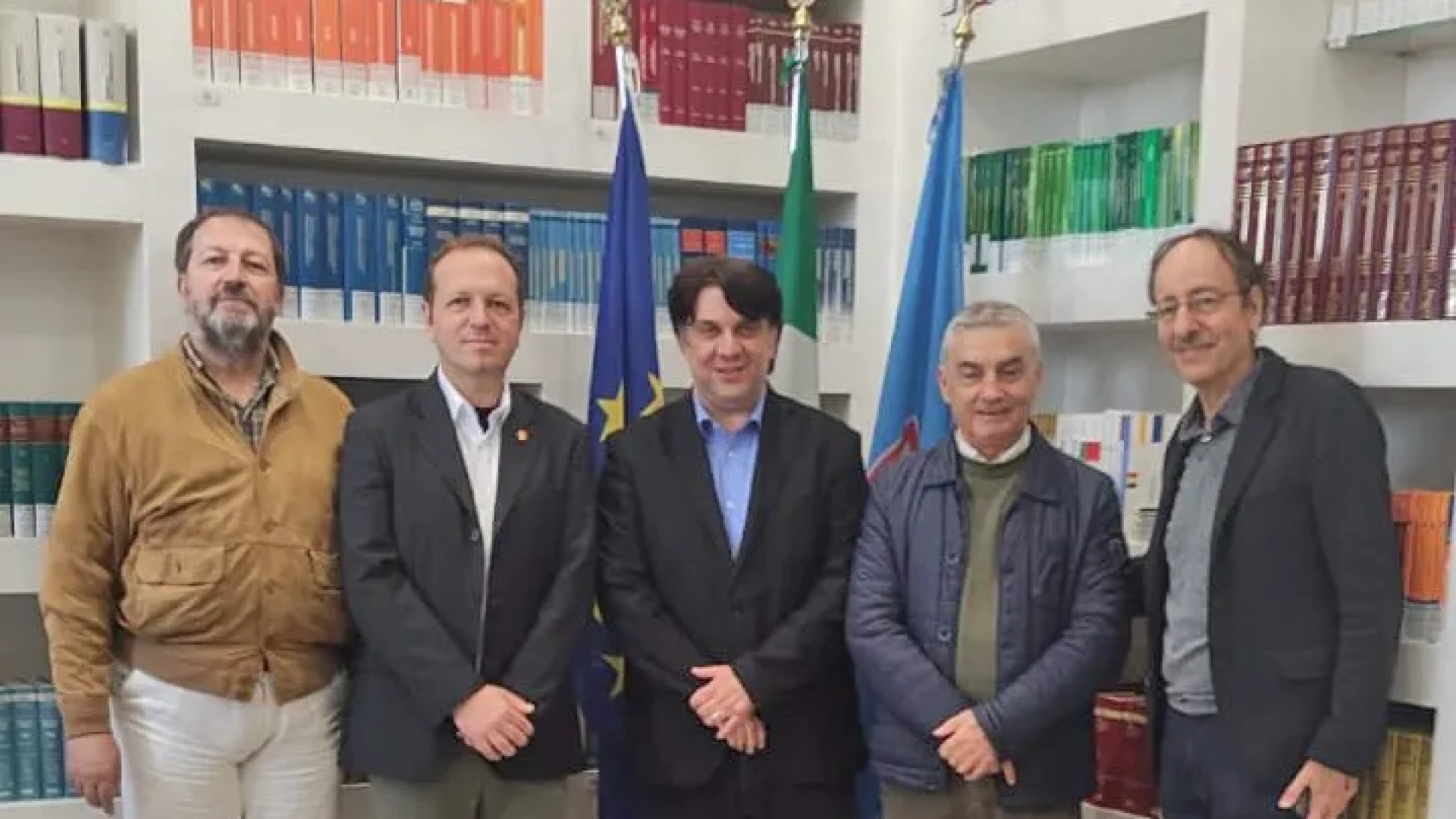 Molise, tutela dell'ambiente con la Lipu e la Regione. Avviata interlocuzione per il potenziamento e l'istituzione di nuove aree protette. La nota del consigliere regionale Di Baggio.